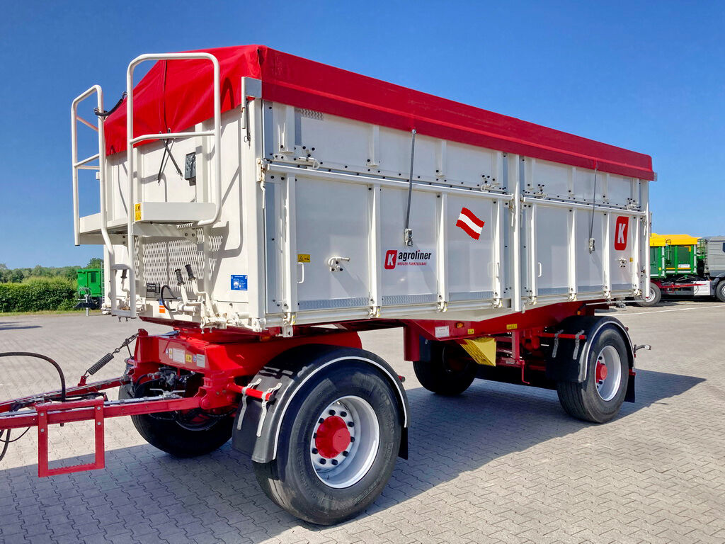 Kröger HKD302 1