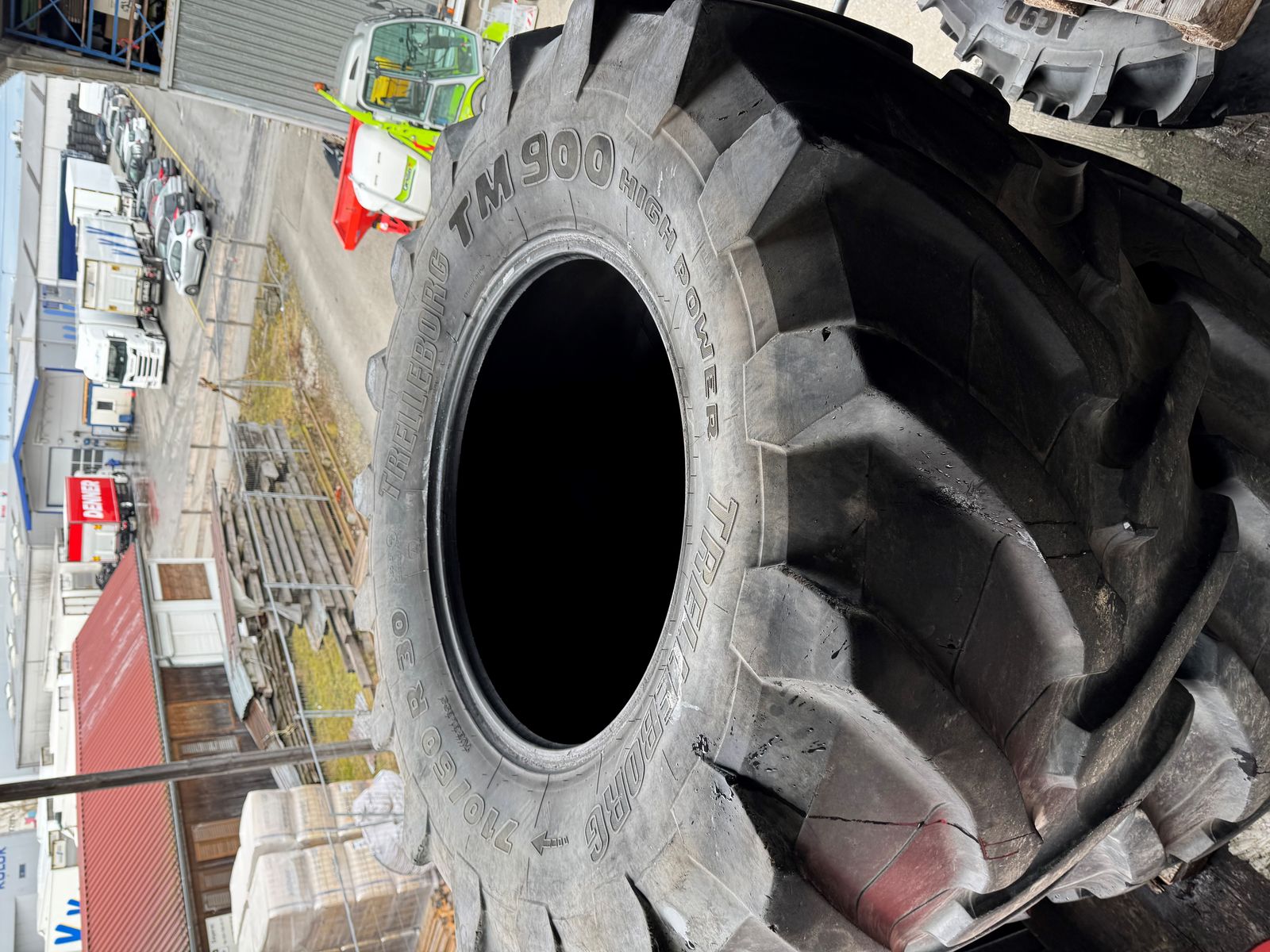 Trelleborg Trelleborg TM 900 2