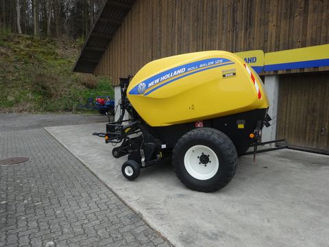 New Holland RB 125 S