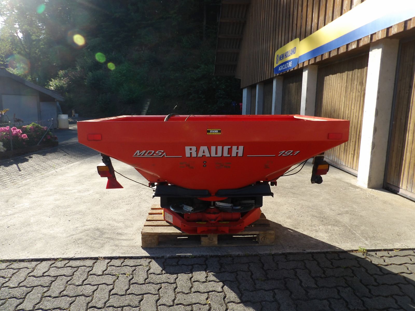 Rauch MDS 18.2 2