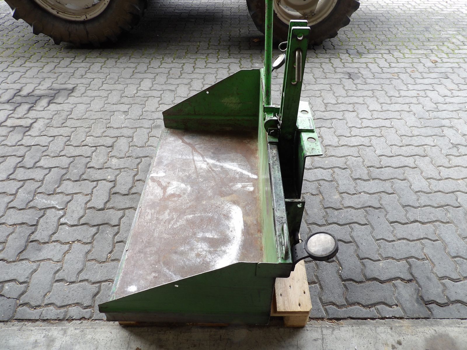 Front-Heckschaufel ALTHAUS 1