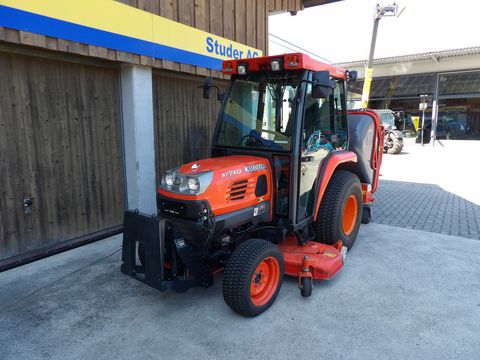 Kubota STV 40