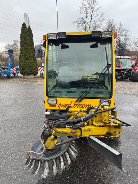 Boschung Boschung Speed Broom 2