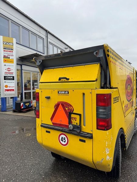 Boschung Boschung Speed Broom 3