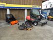 Husqvarna Kommunal-Aufsitzmäher P 525 D Cab