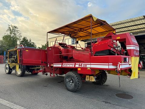 Grimme SE 140