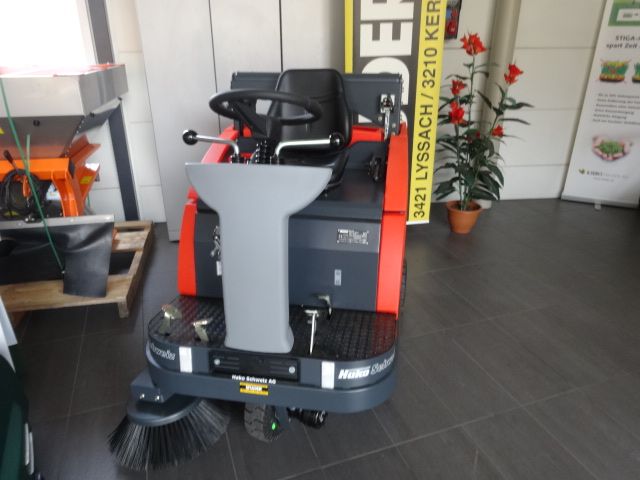 Hako, Sweepmaster P 980 RH, 2019 Kehrmaschinen