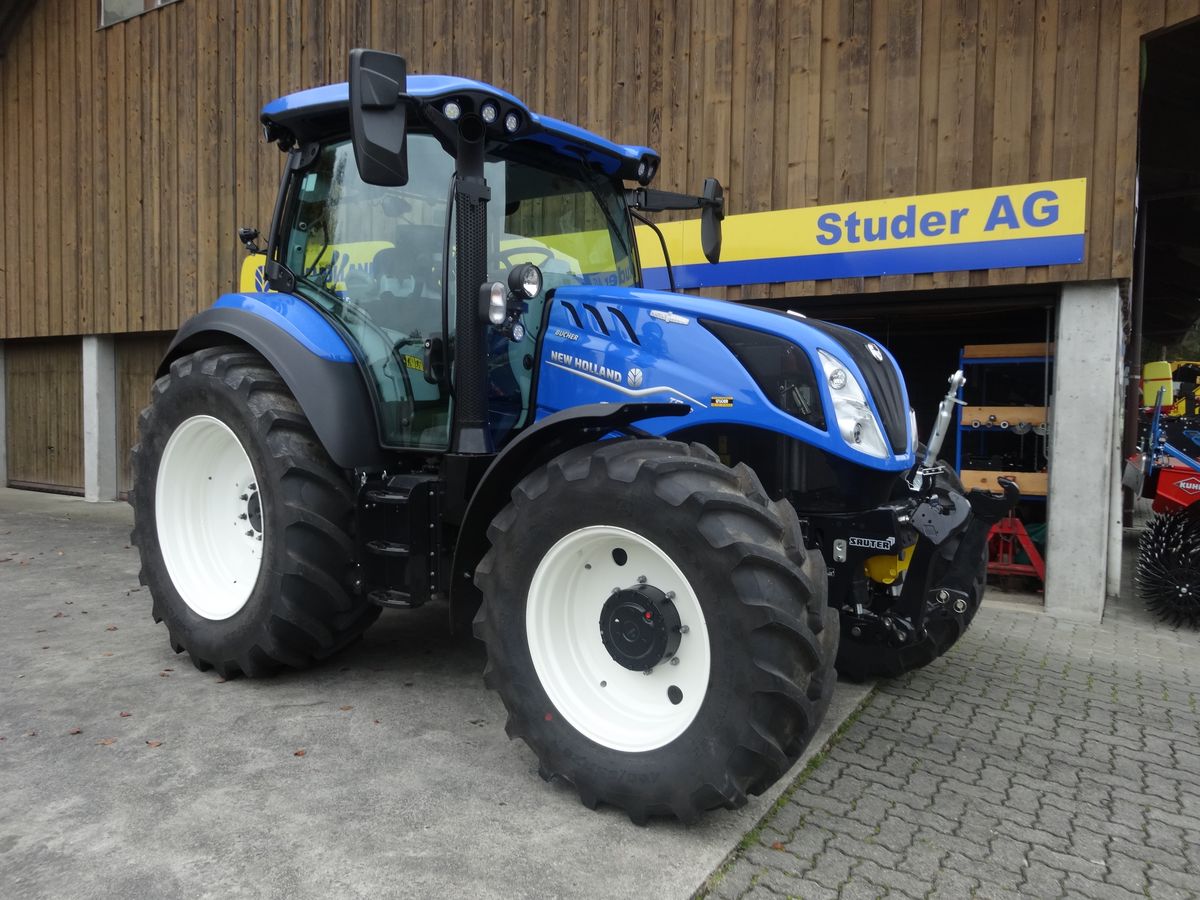 New Holland, T 5.140 AC, 2022