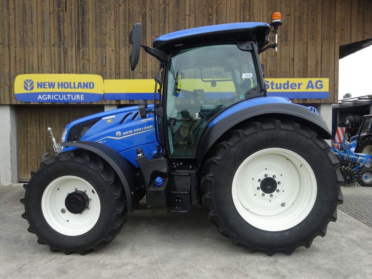 New Holland, T5.140 DC (Stage V), 2023