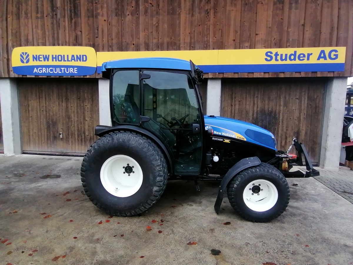 New Holland, T 3040, 2009