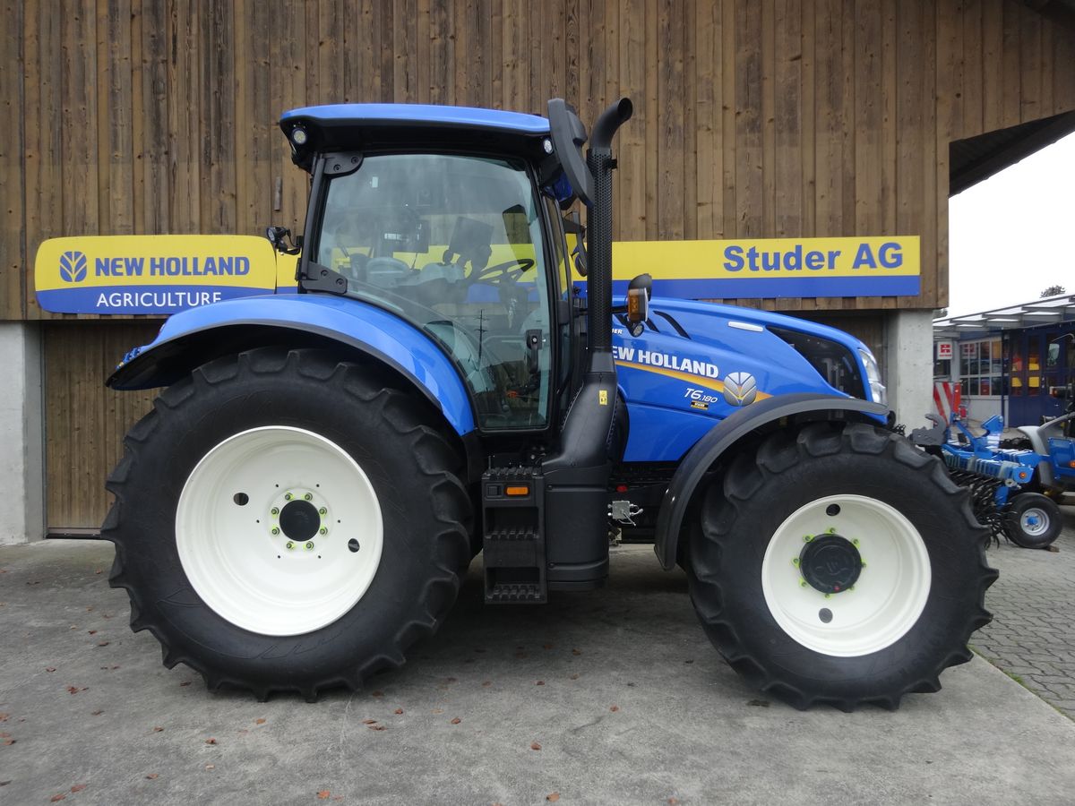 New Holland, T 6.180 DCT, 2024