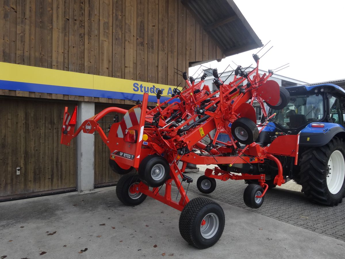 Kuhn, GF 8703 T, 2024