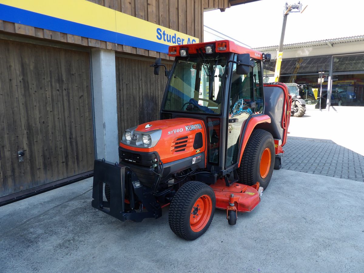 Kubota, STV 40, 2007