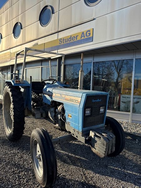 Landini, Traktor 2 WD, 1981