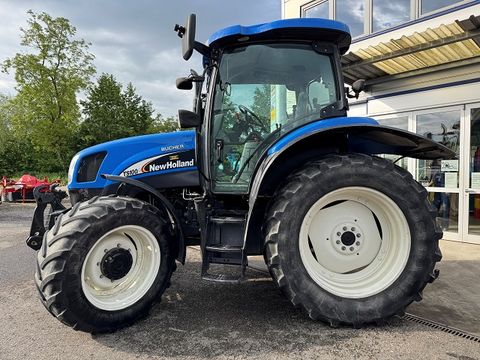 New Holland, TS 100 A, 2004
