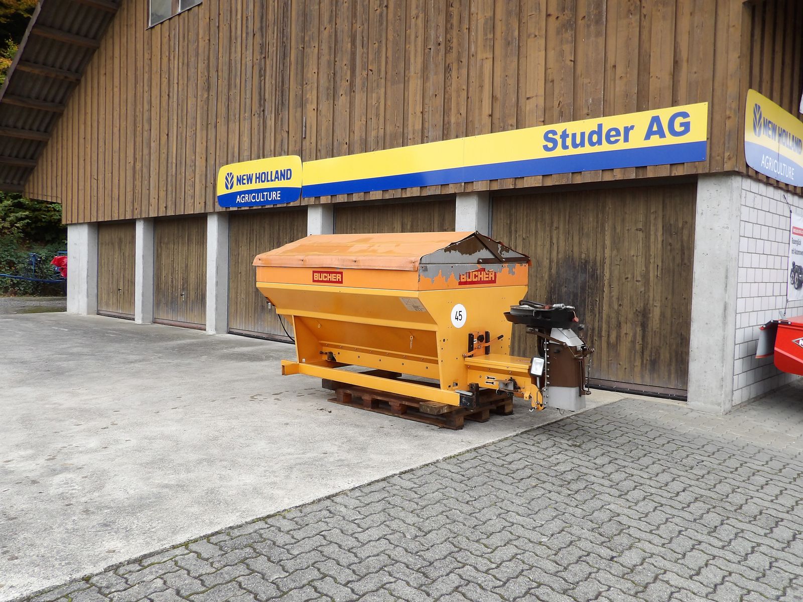 sonstige, Salzstreuer Giletta, 2005