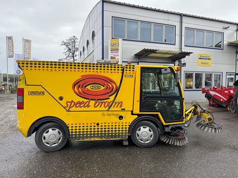 Boschung, Boschung Speed Broom, 2000