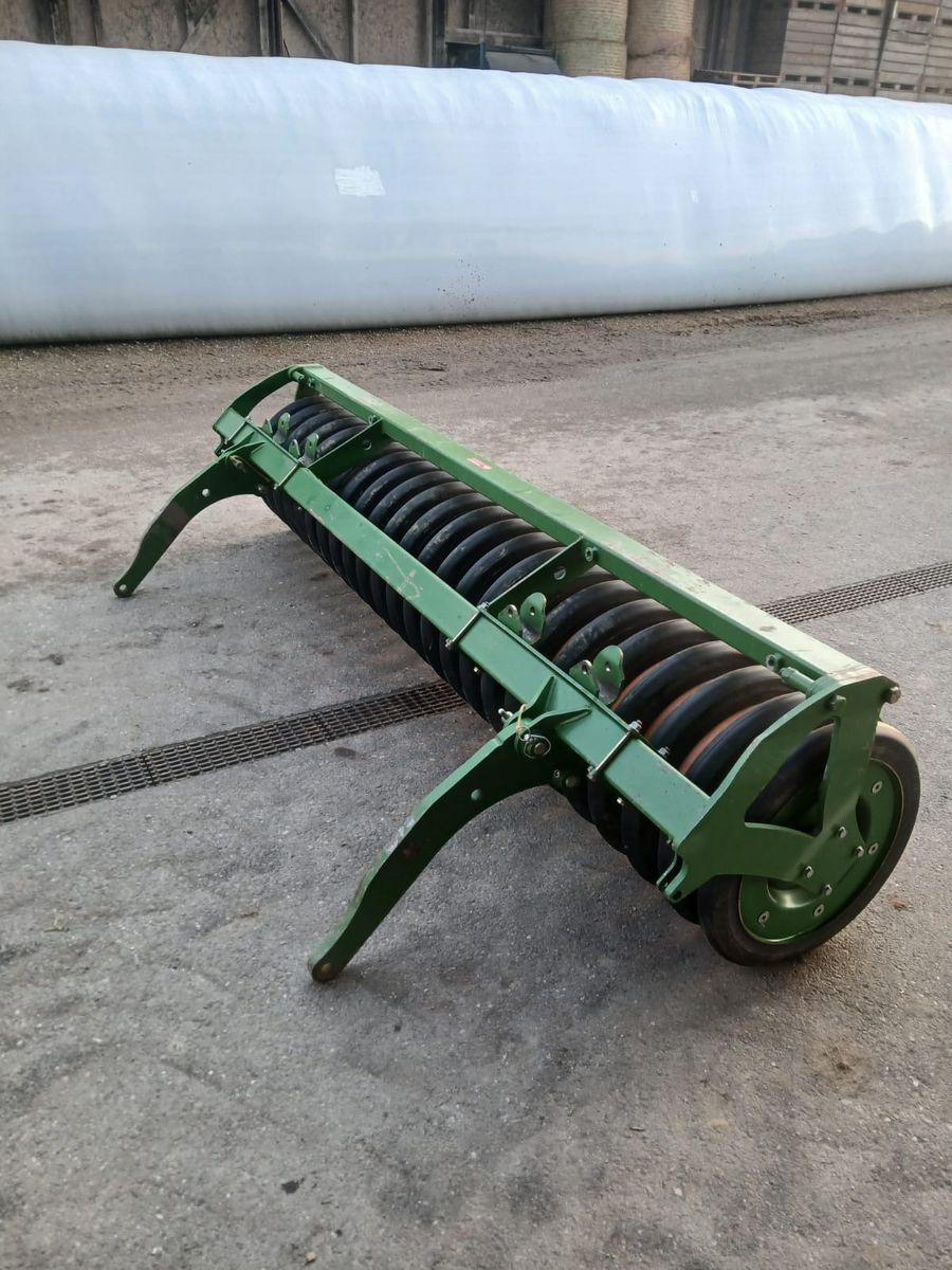 Amazone, Keilringwalze Amazone, 2015