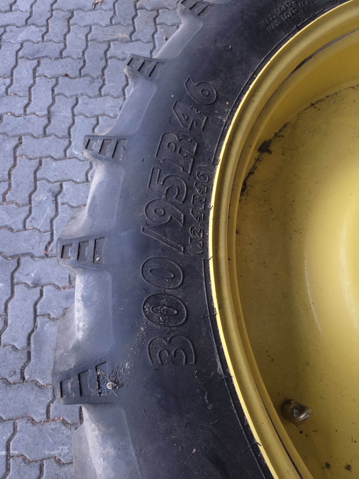 sonstige, John Deere BKT