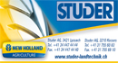 Studer AG Lyssach