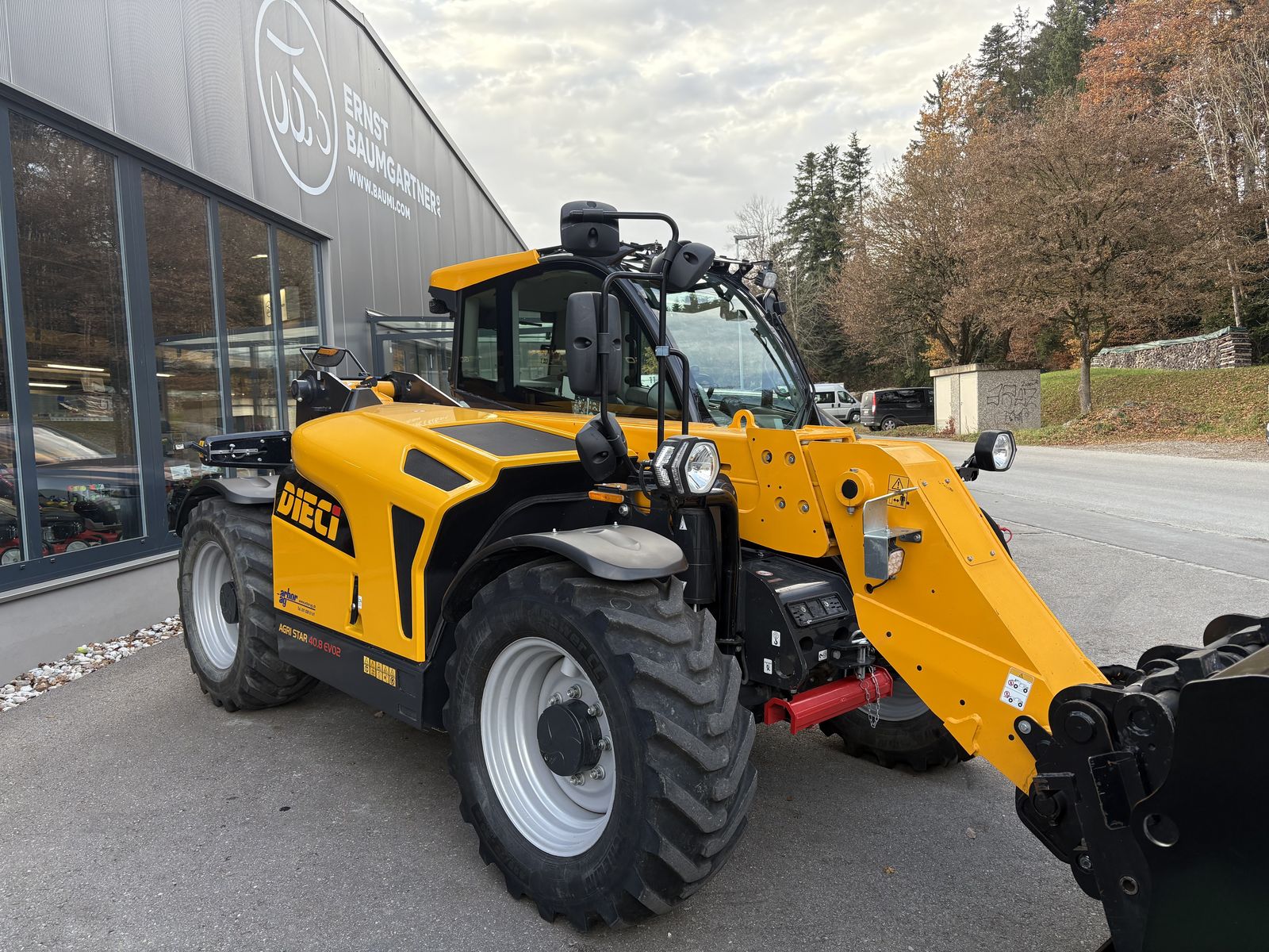 Dieci Agri Star 40.8 2