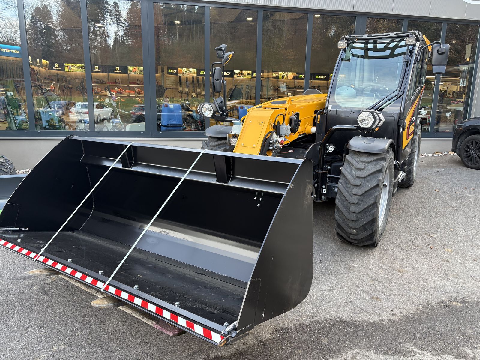 Dieci Agri Star 40.8 3