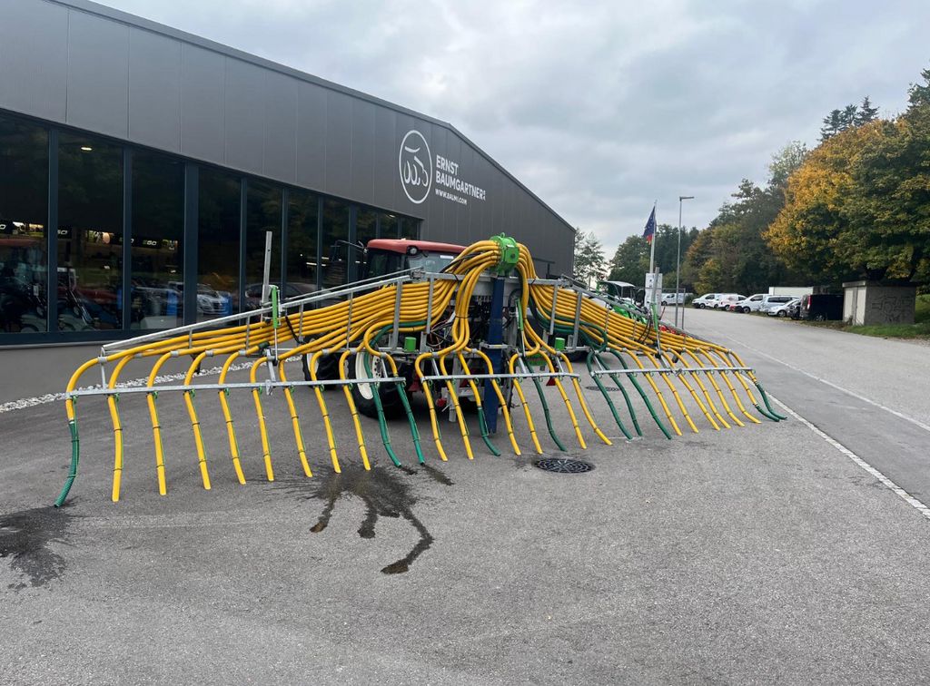 Hochdorfer Schleppschlauchverteiler Profi 9 Meter 2