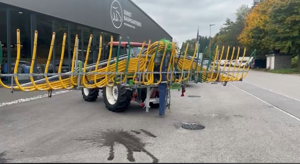 Hochdorfer Schleppschlauchverteiler Profi 9 Meter 3