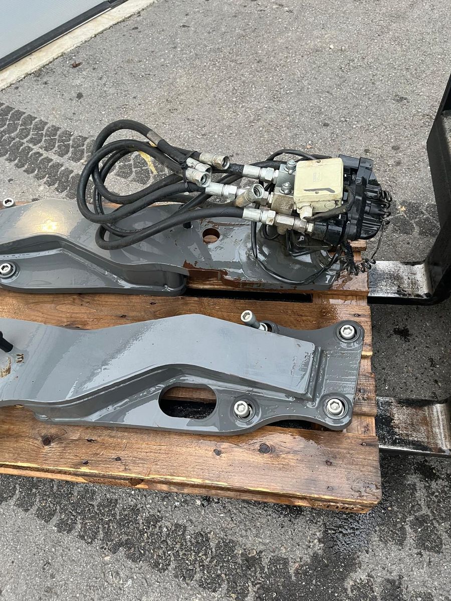 Quicke Q66 Euro 3RD 2