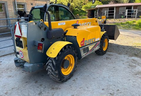 Dieci Teleskoplader Apollo 25.6