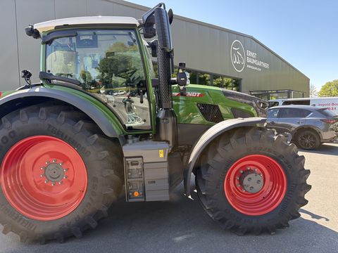 Fendt 620 Fendt VarioDrive 