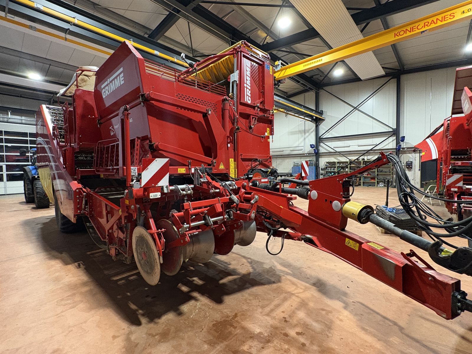 Grimme SE260 3