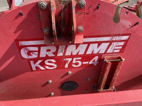 Grimme KS75-4