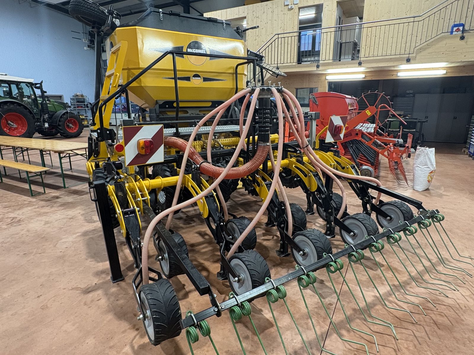 MC Connel Speedaerator 3