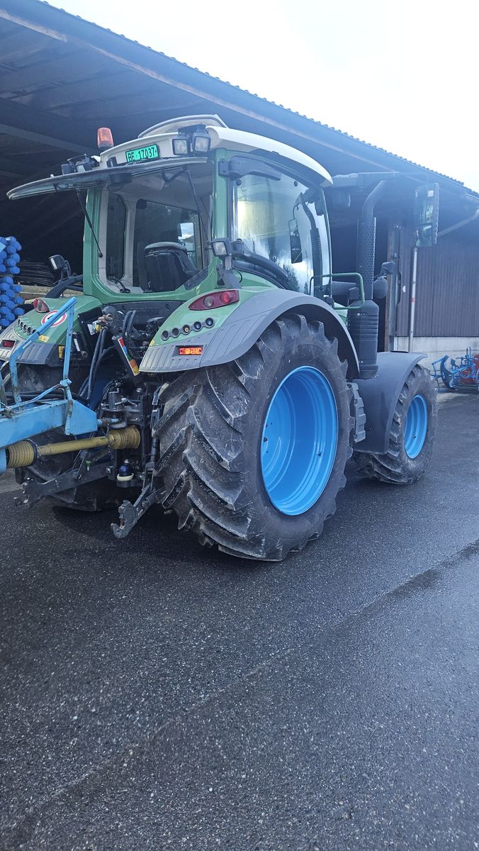 Fendt 312 Vario 2