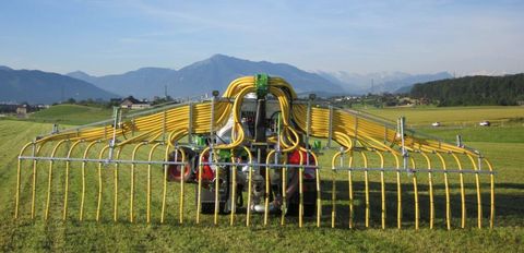 Hochdorfer Schleppschlauchverteiler Profi 9 Meter