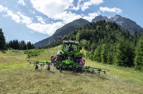 Fendt Twister 601DN