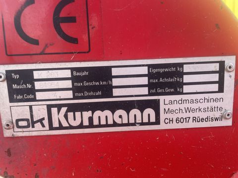 Kurmann K203