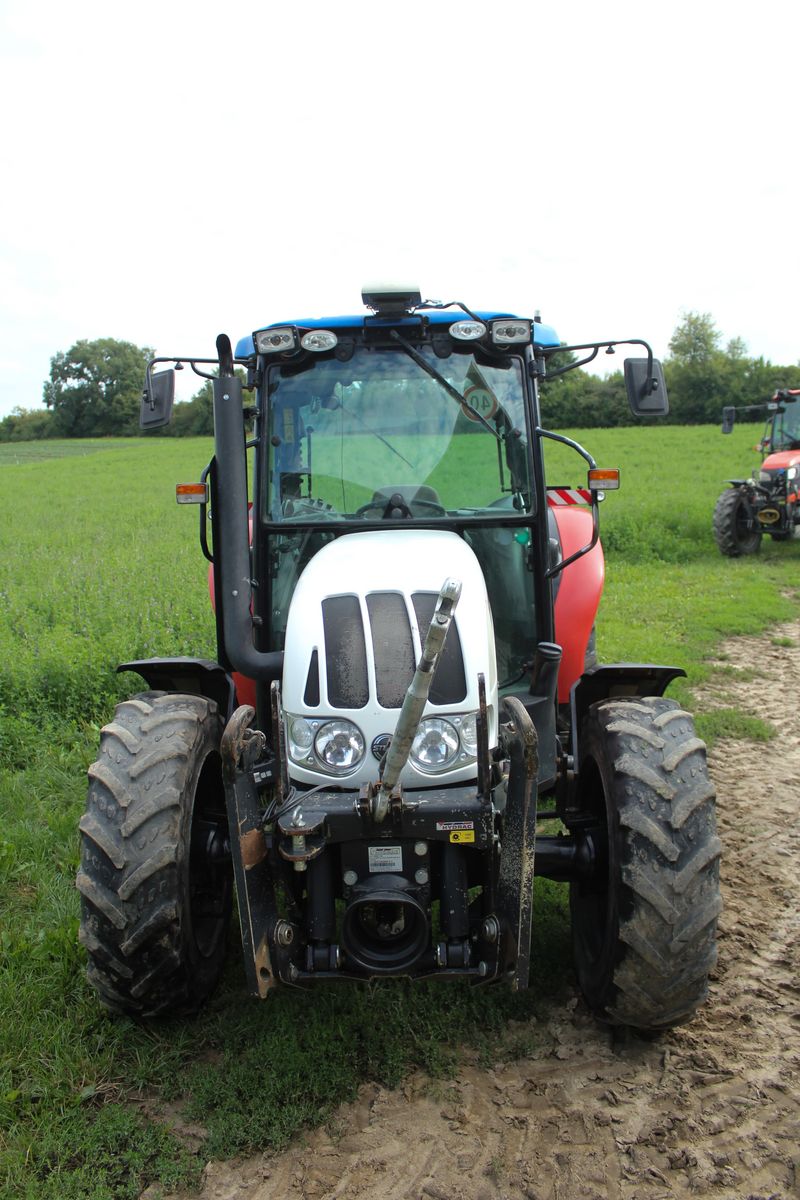 Steyr Kompakt 495 Profi 2 (EHR) 2