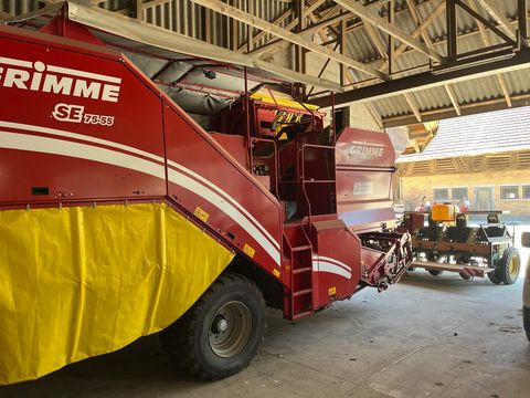 Grimme SE75/85-55