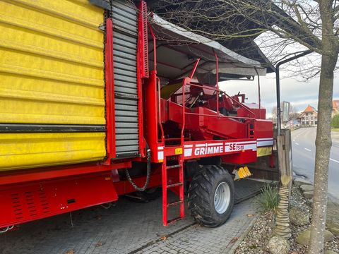 Grimme SE75-55