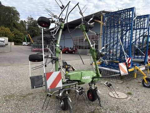 Fendt Twister 601DN