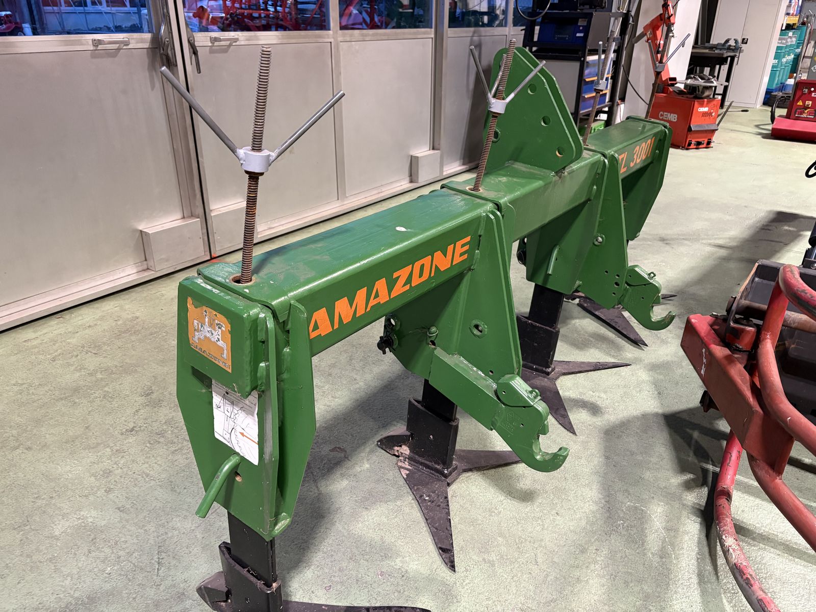 Amazone TL301 2