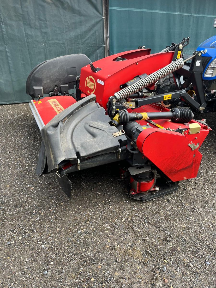 Vicon EXTRA 628 FT 2