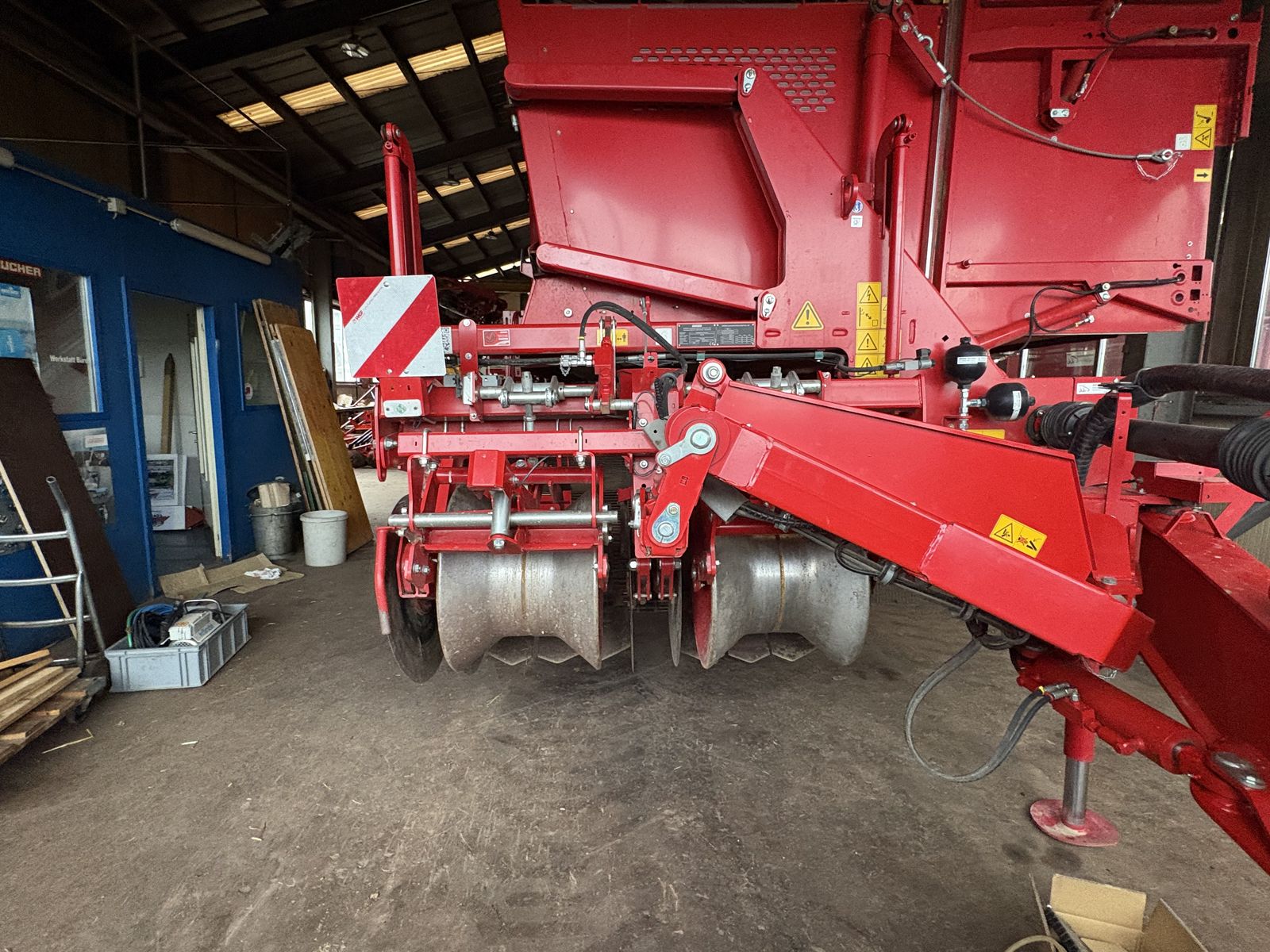 Grimme SE260 3