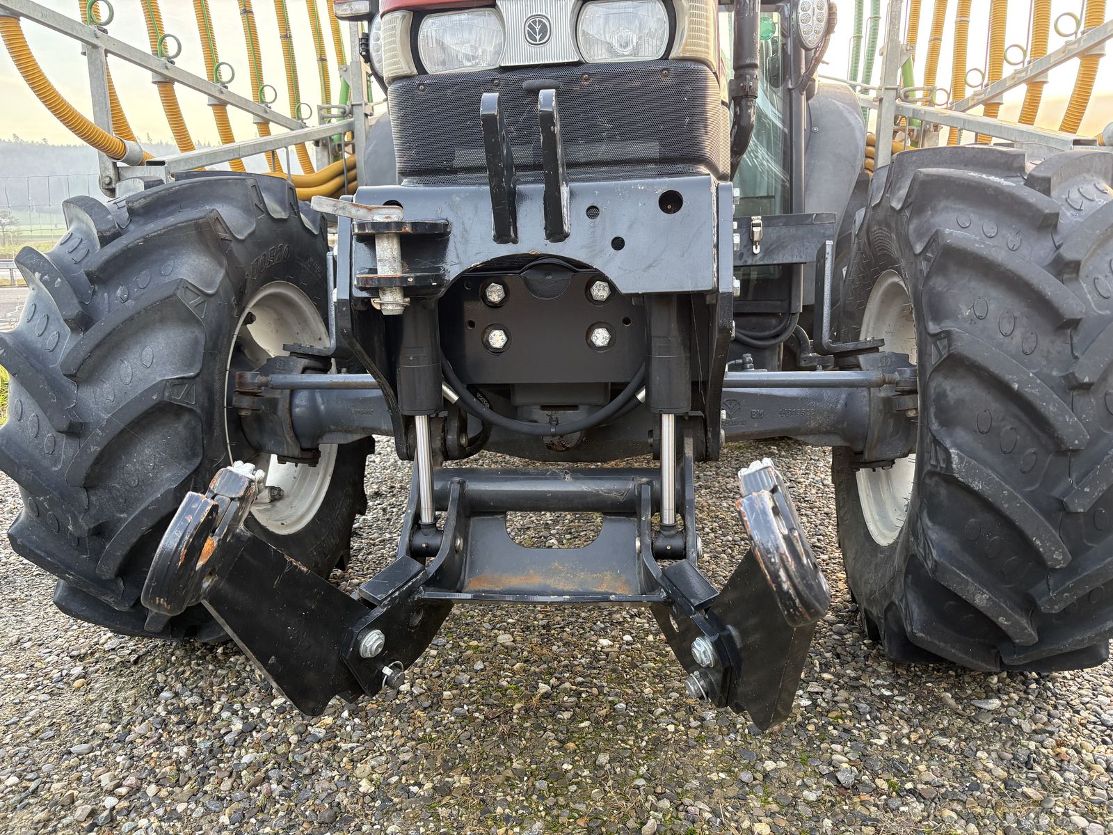 New Holland TN-D 75 2