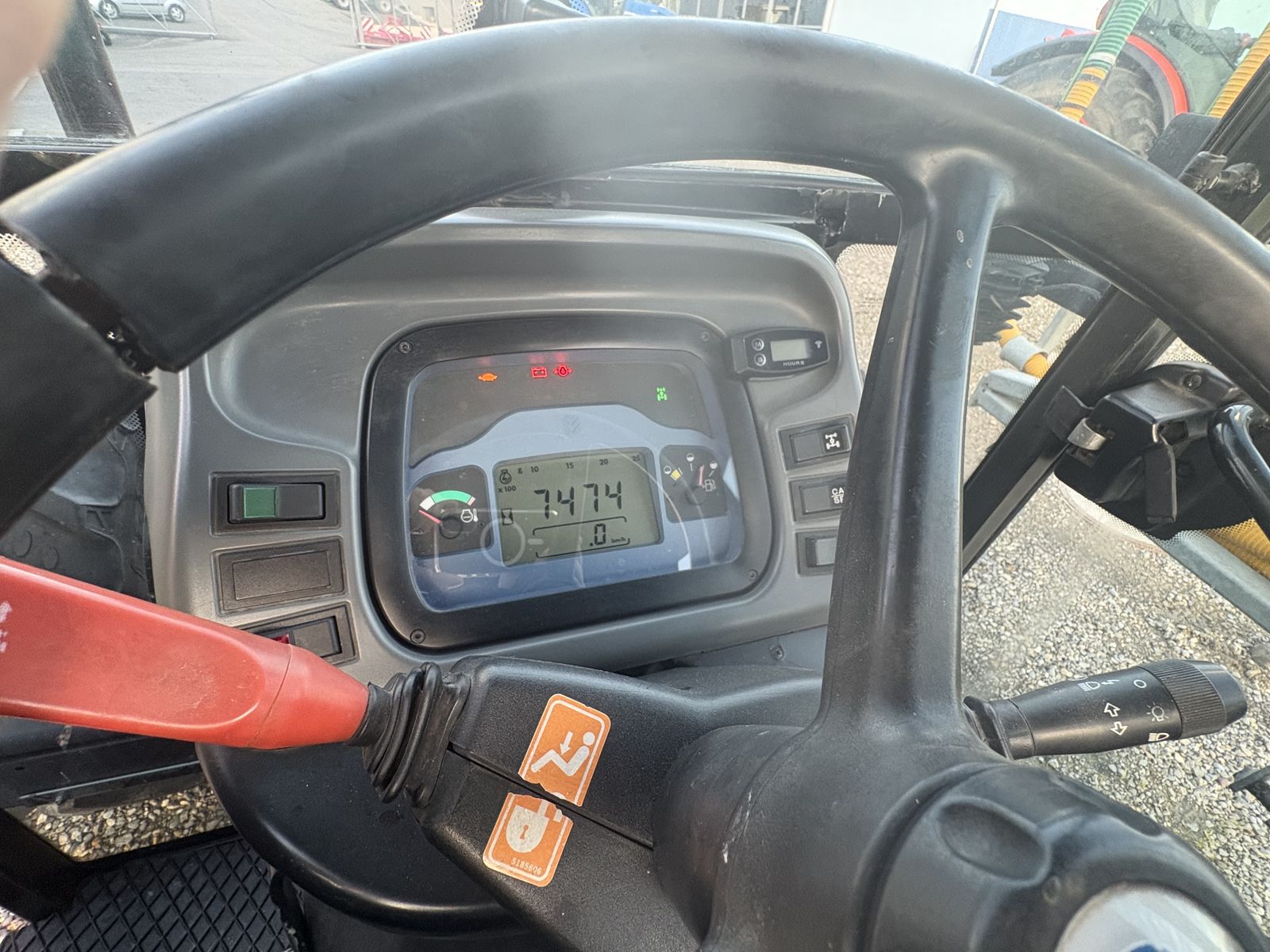 New Holland TN-D 75 3