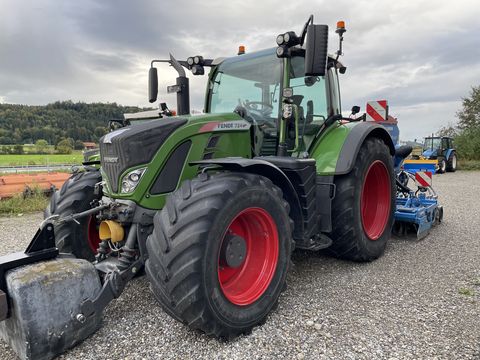 Fendt 724 Vario