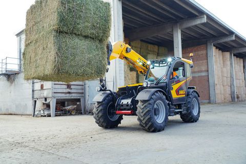 Dieci Teleskoplader AGRI STAR 40.8 GD