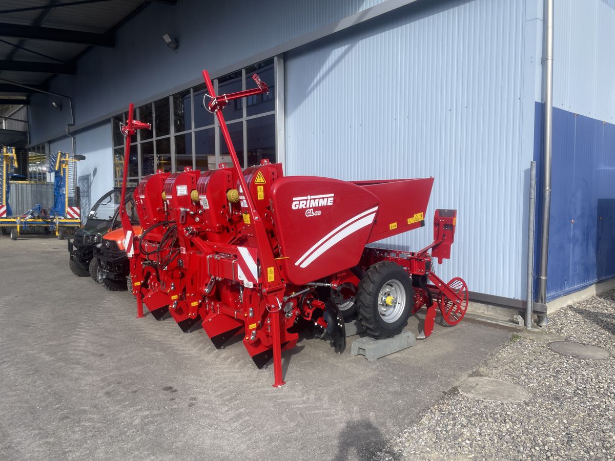 Grimme, GL420, 2024